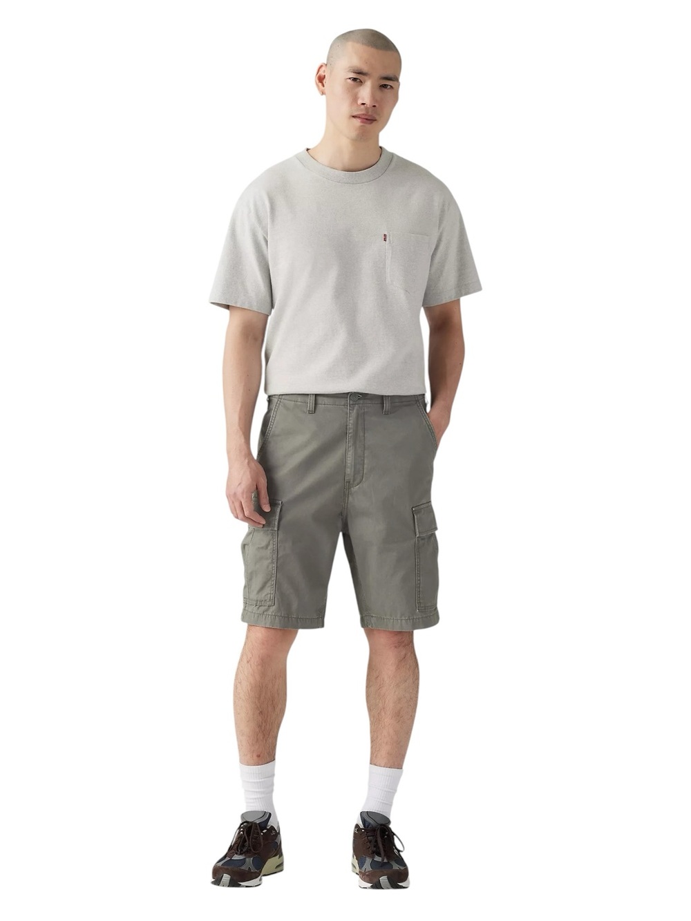 LEVI’S Carrier Ripstop Cargo Lightweight 9” Shorts